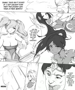 Page 4 of Irelia's Trinity Force - preview thumbnail