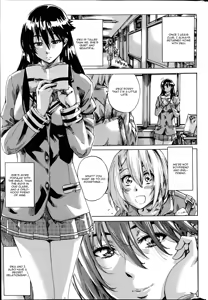 Yuri Suki Kanojo wa Yuri Kanojo ga Dekinai Ch. 2 — hentai manga cover on Fhentai