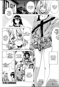Page 20 of Yuri Suki Kanojo wa Yuri Kanojo ga Dekinai Ch. 2 - preview thumbnail