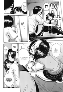 Page 34 of Kuro no Gyakushuu Ch. 1-3 - preview thumbnail