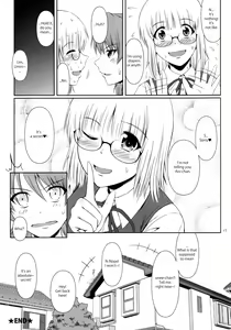 Page 16 of Naisho Nano! -Haruhara-ke San Shimai Monogatari- - preview thumbnail