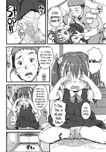 Page 6 of Ichigo Milk to Mahou no Yubi | Strawberry Milk and a Magic Finger - preview thumbnail
