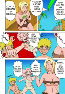 Page 6 of Jungle de Ikou! | Jungle Party - preview thumbnail