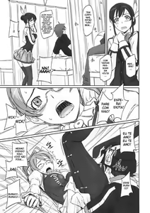 Page 11 of Sei Tenshi☆EVOLUTION - preview thumbnail
