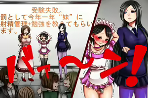 Page 6 of Imouto-sama to Teisoutai Tsuki Josou Maid - preview thumbnail