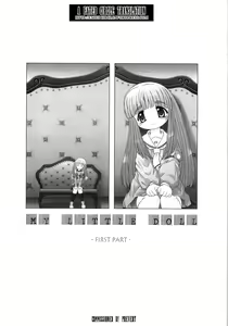 My Little Doll — hentai manga cover on Fhentai