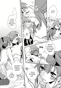 Page 13 of Kumano ga Suzuya ni Shite Mitai Hon | A Book Where Kumano Does What She Wants to Suzuya - preview thumbnail