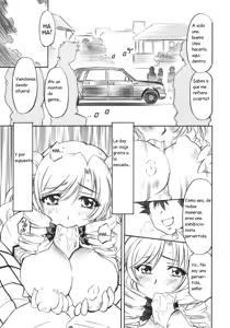 Page 4 of Troublekko ~Saki & Aya & Rin~ - preview thumbnail