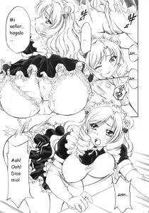 Page 8 of Troublekko ~Saki & Aya & Rin~ - preview thumbnail