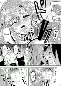 Page 20 of Shujou Seikou II β | Captive Sex II β - preview thumbnail