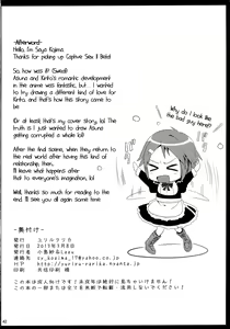 Page 40 of Shujou Seikou II β | Captive Sex II β - preview thumbnail