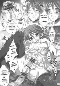 Page 39 of Watarase Jun Arcade Soushuuhen | Watarase Jun Arcade Compilation - preview thumbnail