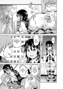 Page 5 of Uwaki wa Oshiri DE! | An Ass Affair! - preview thumbnail
