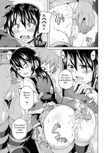 Page 7 of Uwaki wa Oshiri DE! | An Ass Affair! - preview thumbnail