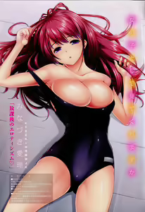Page 6 of Hatsukoi to Fellatio to Seiin - preview thumbnail