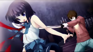 Page 64 of Shinsei Mokushiroku ~Death March~ - preview thumbnail