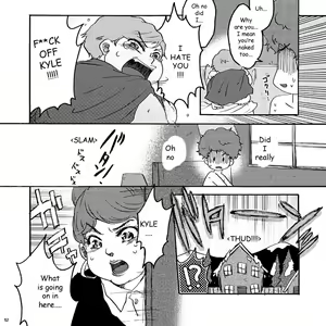Page 10 of Muffin-chan - preview thumbnail