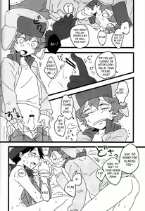 Page 3 of Koitsura no Jinse Boroboro ni Shiteyarouze! | Tattered Life - preview thumbnail