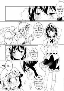 Page 11 of Tsumekiri Suzume | Nail Clipping Sparrow - preview thumbnail