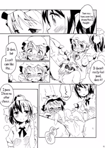 Page 14 of Tsumekiri Suzume | Nail Clipping Sparrow - preview thumbnail