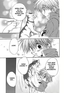 Page 17 of Mahou Neko Leon - preview thumbnail