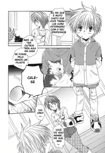 Page 2 of Mahou Neko Leon - preview thumbnail