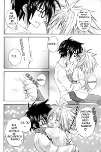 Page 10 of Love and glasses - preview thumbnail