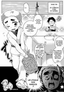 Page 4 of Doki Doki Triangles! | Doki Doki Hey Triangle (decensored) - preview thumbnail