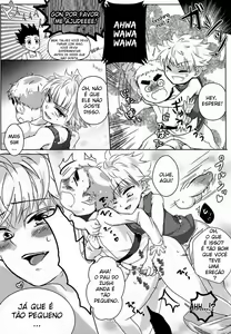 Page 8 of Doki Doki Triangles! | Doki Doki Hey Triangle (decensored) - preview thumbnail