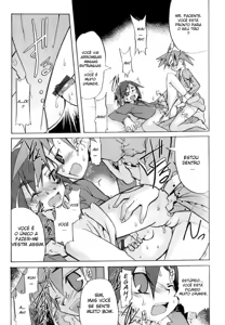 Page 5 of Kenka Suru Hodo | Na medida de conflito. - preview thumbnail