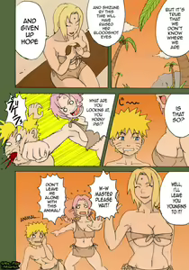 Page 5 of Jungle de Ikou! | Jungle Party - preview thumbnail