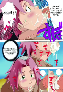 Page 9 of Yokubari Saboten - preview thumbnail