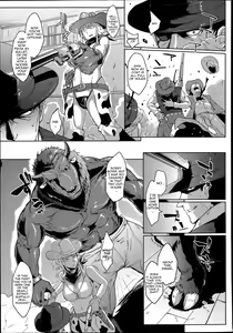 Page 5 of Wild Beastly West - preview thumbnail