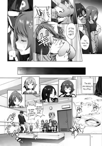 Page 5 of Kanako no Fuwafuwa Diet | Kanako's Fluffy Diet - preview thumbnail