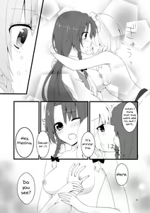 Page 22 of Marshmallow Heart - preview thumbnail