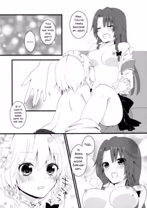 Page 31 of Marshmallow Heart - preview thumbnail