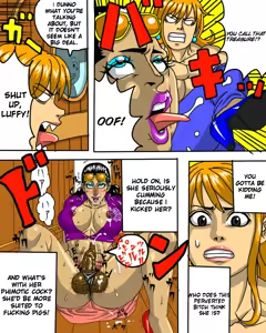 Page 2 of Nami's Troubles - preview thumbnail