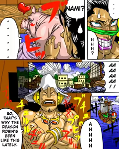 Page 10 of Nami's Troubles - preview thumbnail