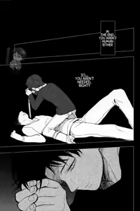 Page 4 of Hi no Ataru Chikashitsu | The Basement That Faces the Sun III - preview thumbnail