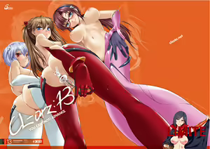 Page 17 of CL-orz: 13 you can (not) advance. (decensored) - preview thumbnail