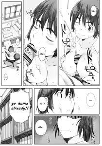 Page 6 of clover＊1 (Yotsubato!) [English] +gairaigo+ - preview thumbnail