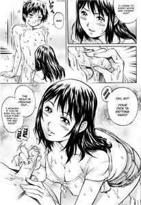 Page 7 of Hajimete no Manten Sex | Top Score for First-Time Sex (decensored) - preview thumbnail
