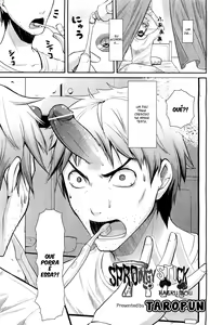 Haeru Bou | Sproingy Stick — hentai manga cover on Fhentai