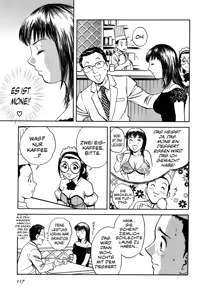Page 119 of Sweets Amai Kajitsu 1 - preview thumbnail