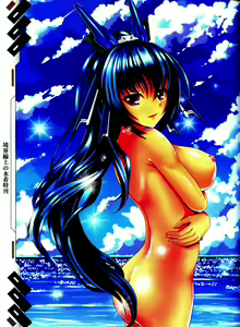 Page 3 of Kyoukai Senjou no Mizugi Tokukan - preview thumbnail