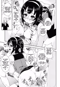 Page 14 of Kotori-san Dai Akushukai | Kotori-san's Big Handshake Meeting - preview thumbnail