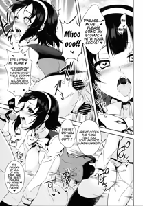 Page 16 of Kotori-san Dai Akushukai | Kotori-san's Big Handshake Meeting - preview thumbnail