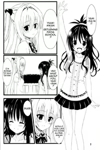Page 2 of Yami no Yami. | Yami's Darkness - preview thumbnail