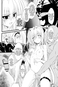 Page 21 of Yami no Yami. | Yami's Darkness - preview thumbnail