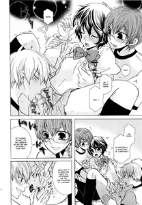Page 119 of Koakuma Gokko - preview thumbnail